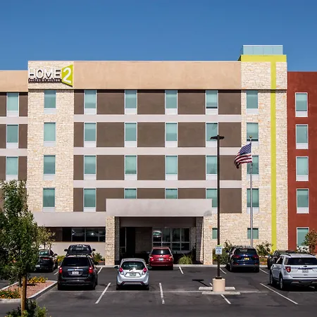 Home2 Suites By Hilton Las Vegas Strip South-2