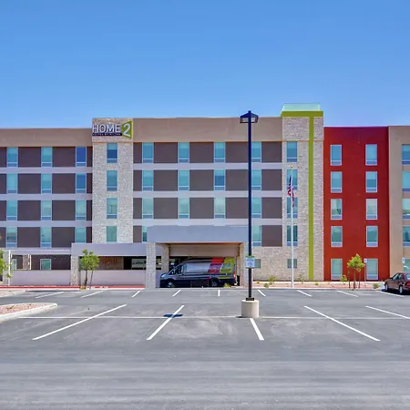 Home2 Suites By Hilton Las Vegas Strip South-3